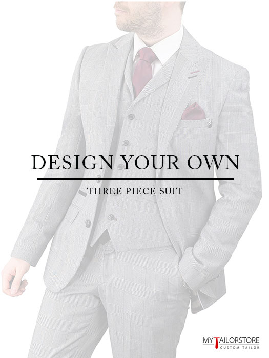 Custom Suits Online | Dress the Real You