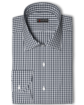 St Pölten,White and Black Gingham checks